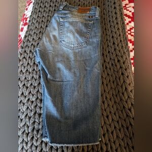 Lucky Jean Shorts